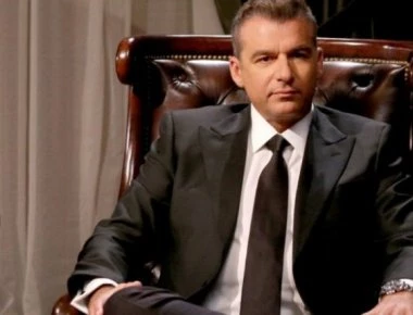 Χαμός στον ΑΝΤ1: «Άγριος» τσακωμός του Λιάγκα με τον διευθυντή προγράμματος (βίντεο)